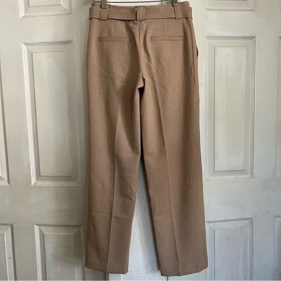 Anthropologie Maeve Paper Bag Pants Size 2 Petite - Picture 5 of 10